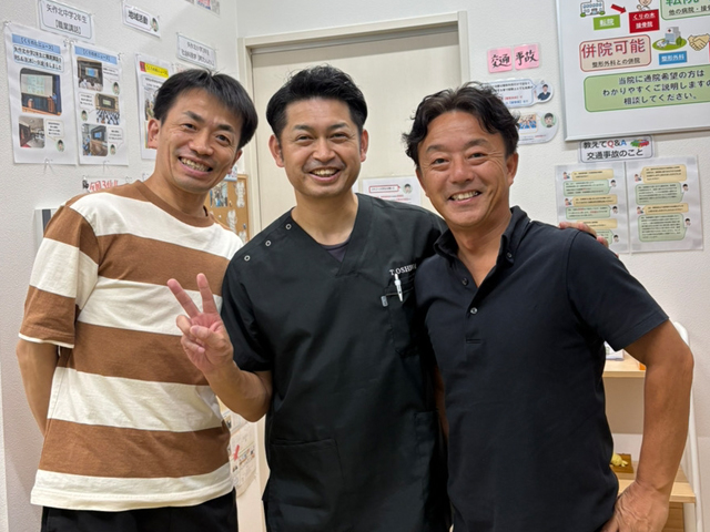 50代　学生時代の同級生